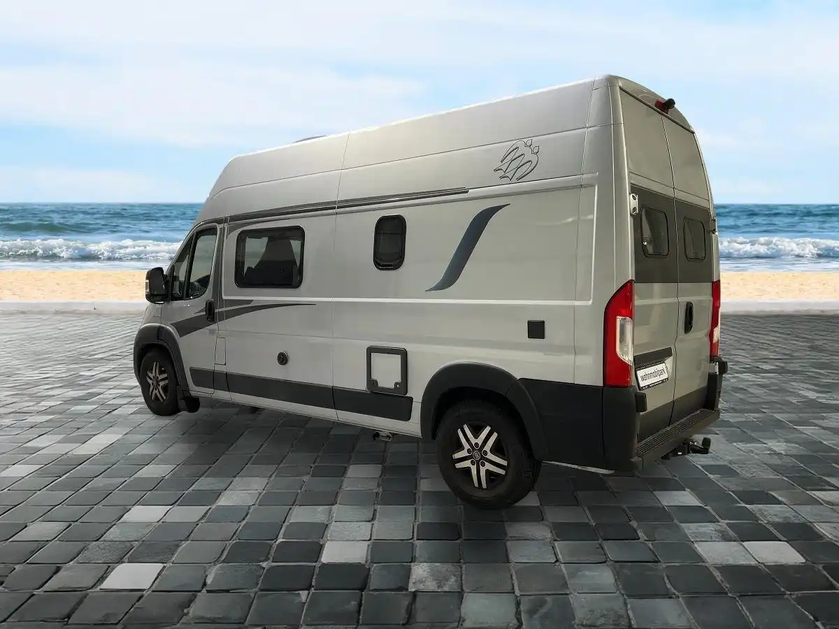 KNAUS BOXSTAR 600 SOLUTION 4  - Ansicht 3